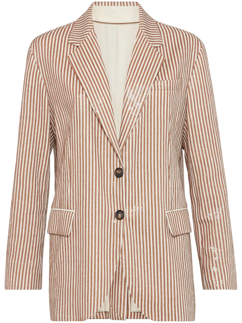 Sequinned Blazer