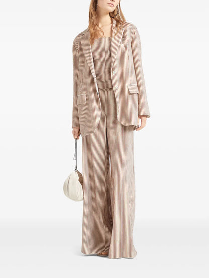 Sequinned Blazer