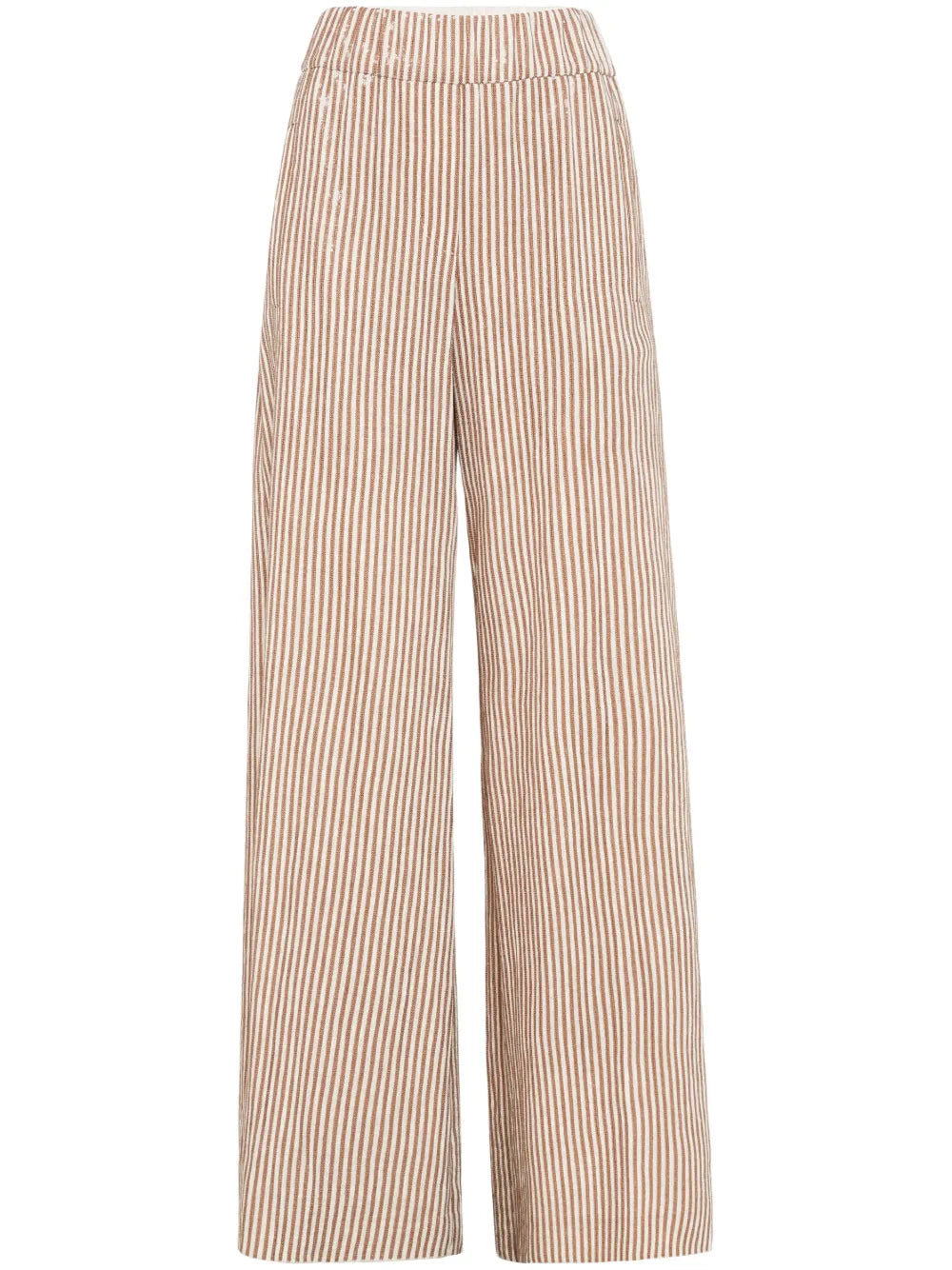 Squinned Palazzo Pants