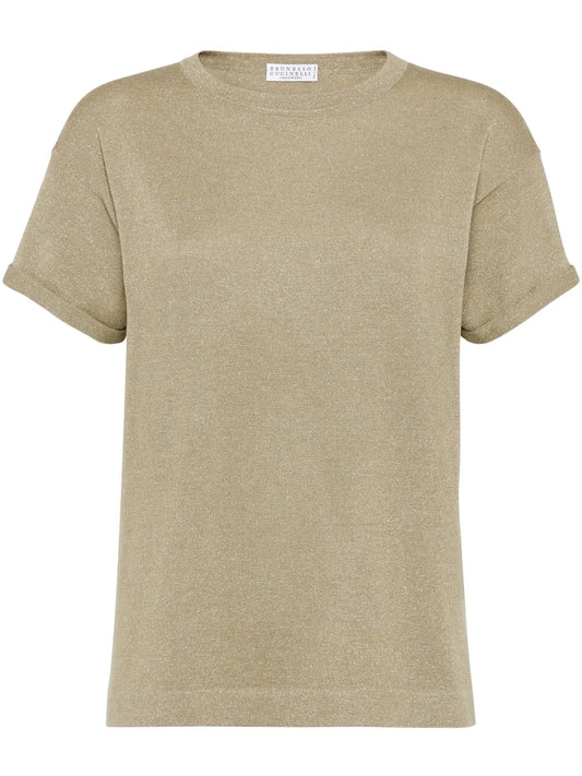 Lurex T-Shirt