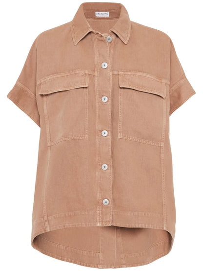 Shirt Jacket
