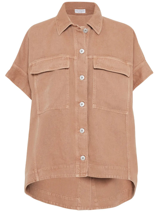 Shirt Jacket