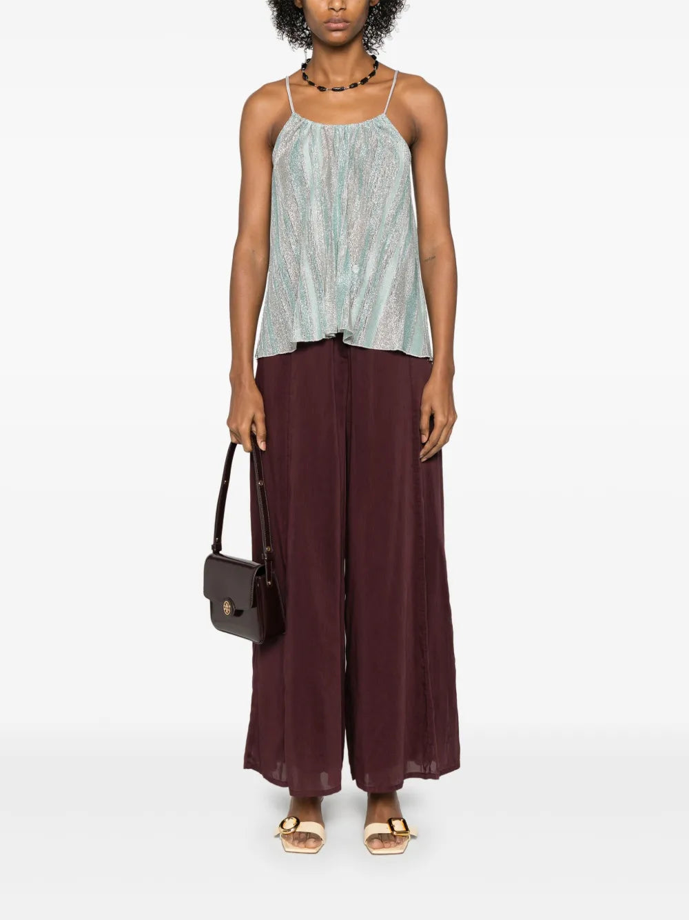 Lurex Top
