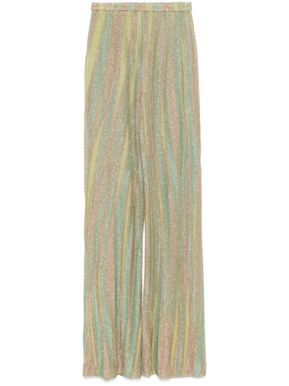 Lurex Trousers