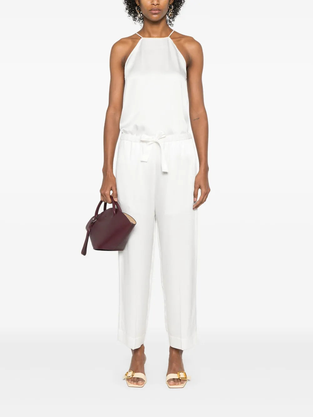 Crepe Top