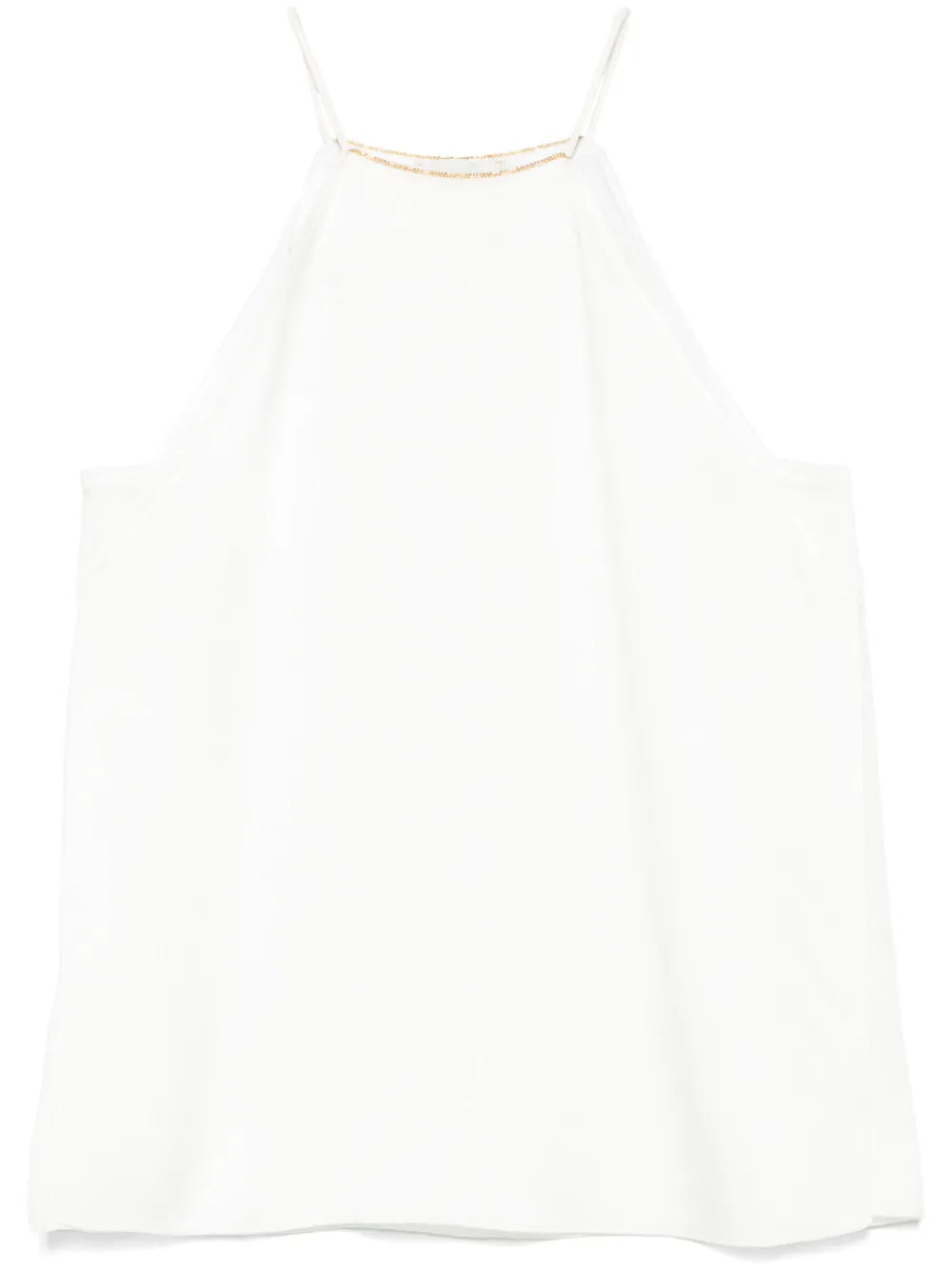 Crepe Top