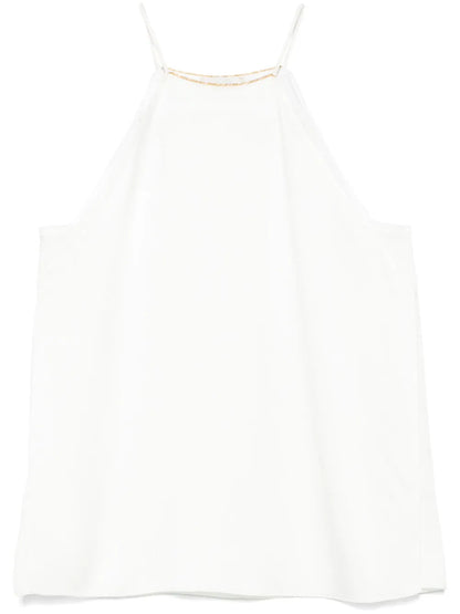 Crepe Top