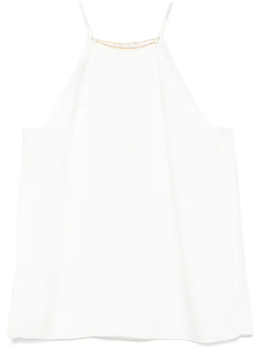 Crepe Top