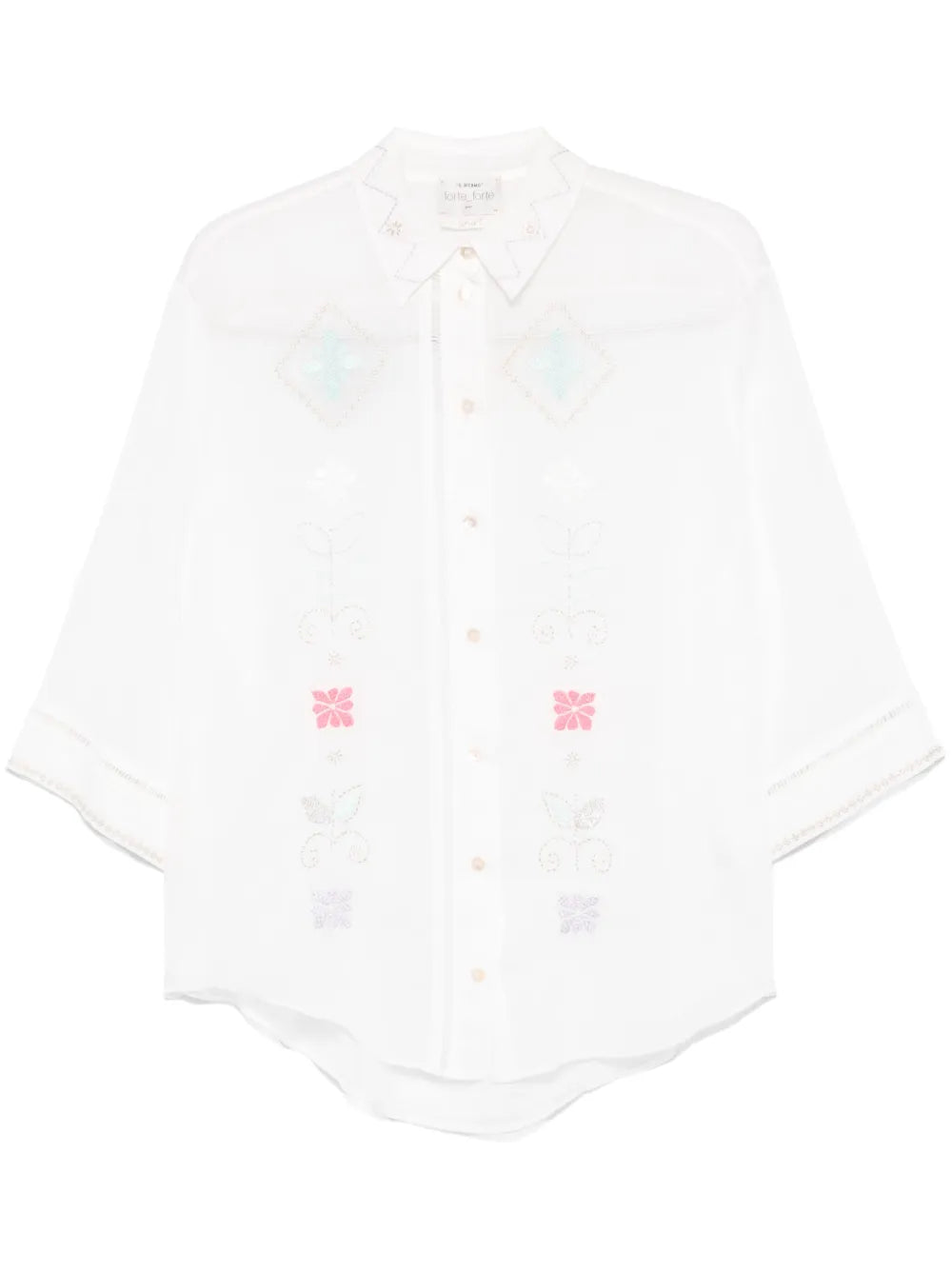 Embroidered Shirt