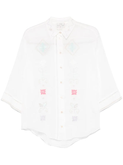 Embroidered Shirt