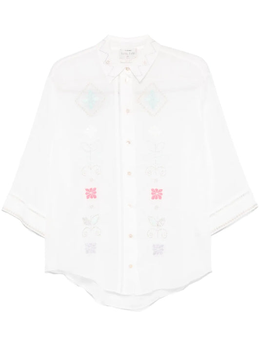 Embroidered Shirt