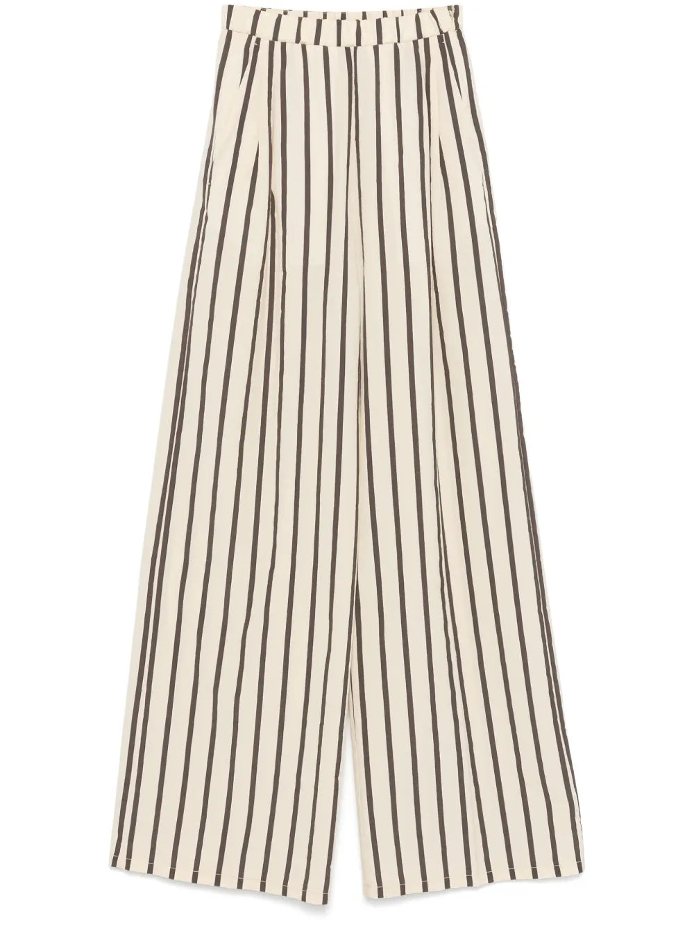 Striped Palazzo Pants