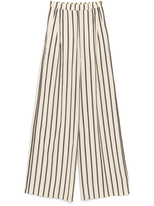 Striped Palazzo Pants