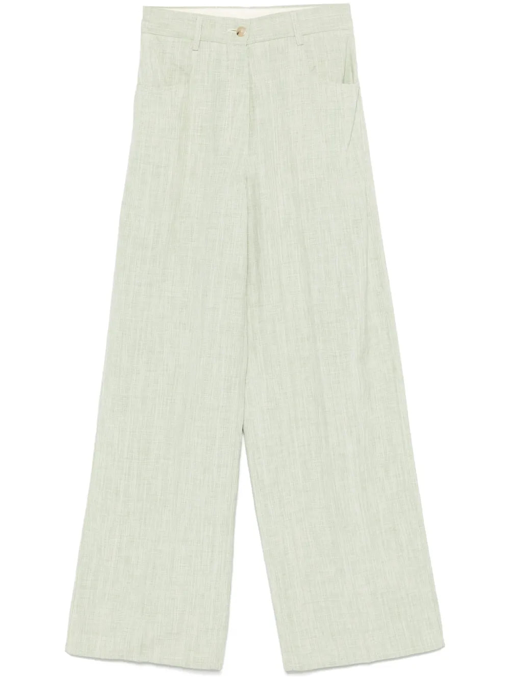 Slub Trousers