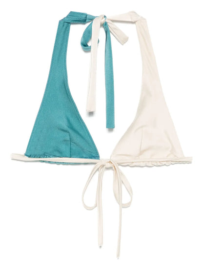Bi-Colour Bikini Top