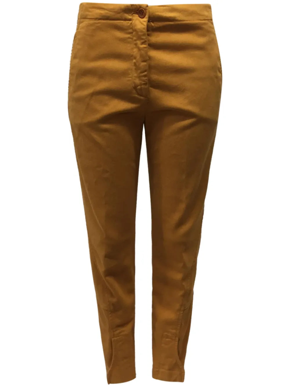 Straight-Leg Trousers