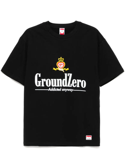 Logo Print T-Shirt