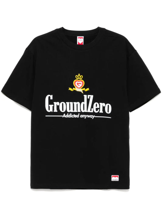 Logo Print T-Shirt