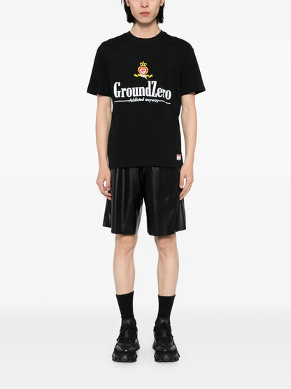 Logo Print T-Shirt