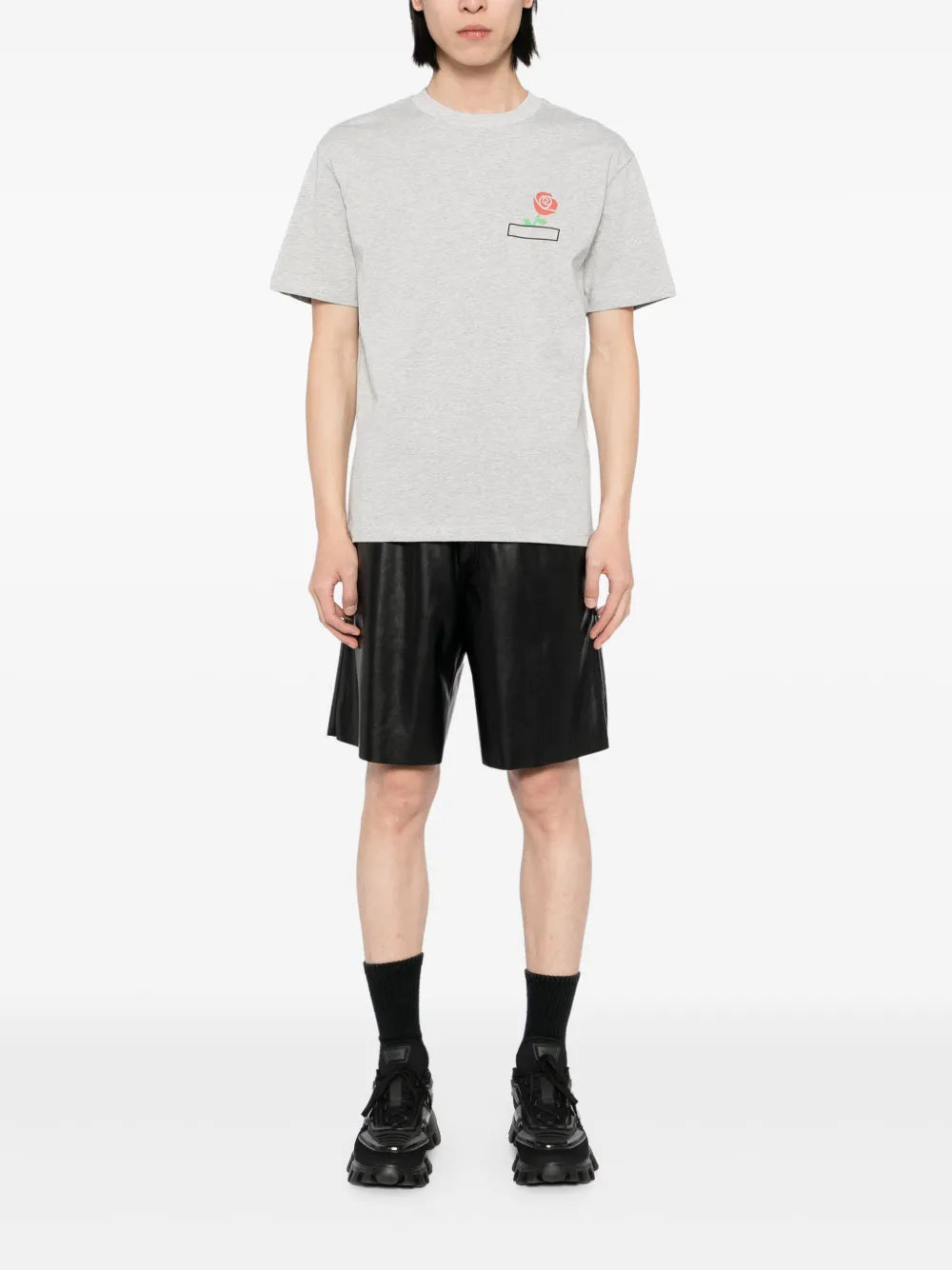 Logo Print T-Shirt
