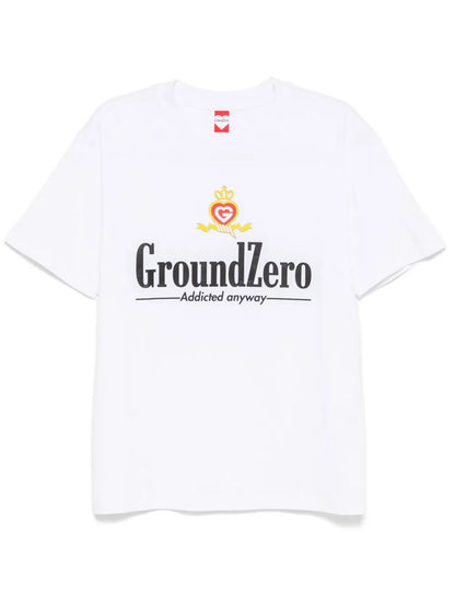 Logo Print T-Shirt