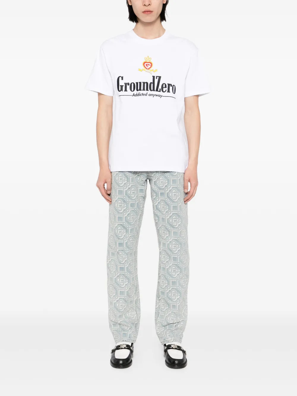 Logo Print T-Shirt