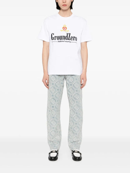 Logo Print T-Shirt