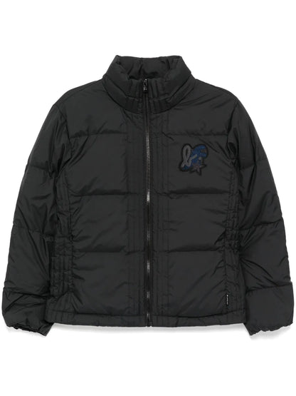 Logo-Pacted Puffer Jacket