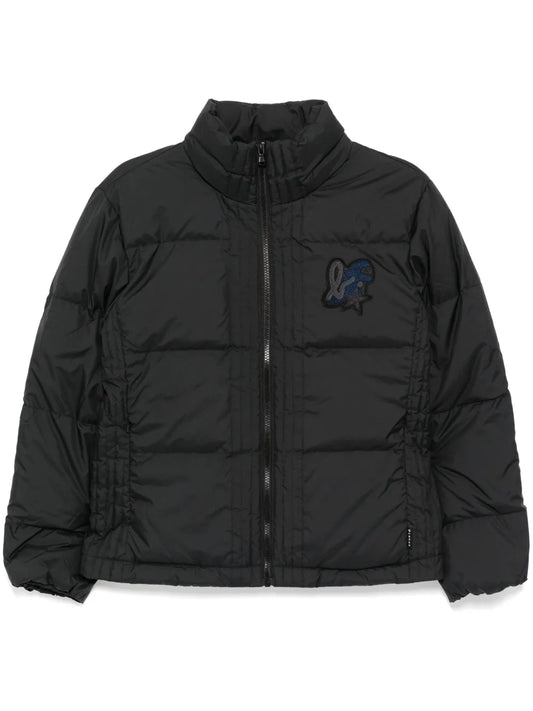 Logo-Pacted Puffer Jacket