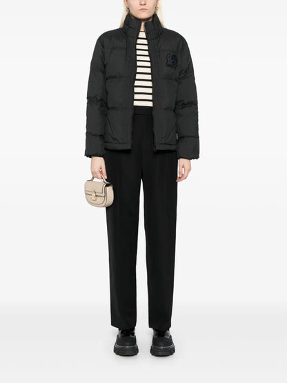 Logo-Pacted Puffer Jacket