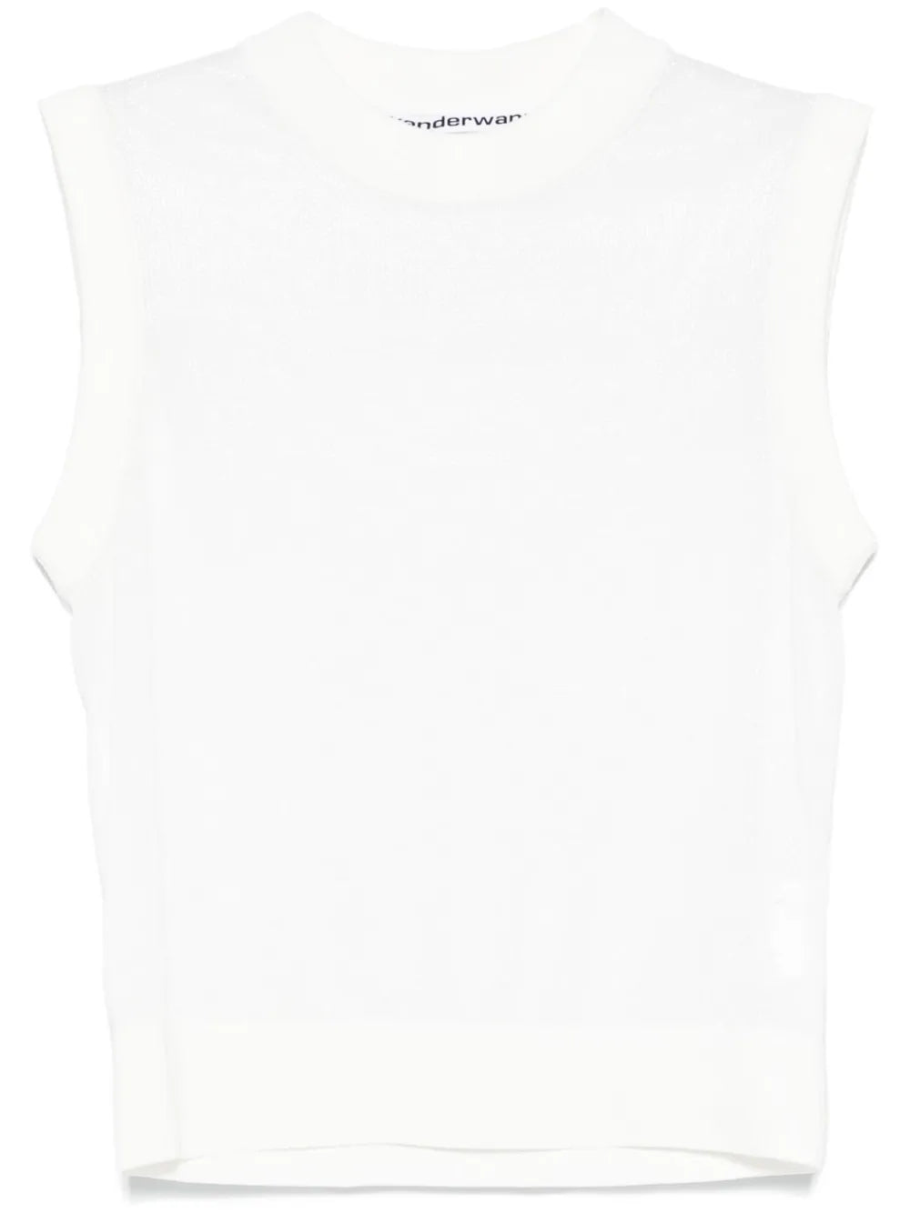 Mock-Neck Tank Top