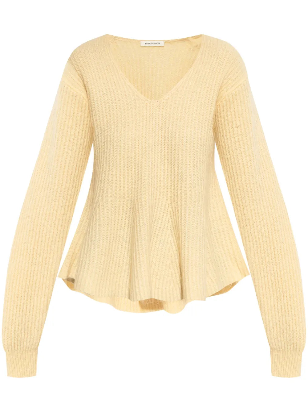 Ribbed-Knit Jumper