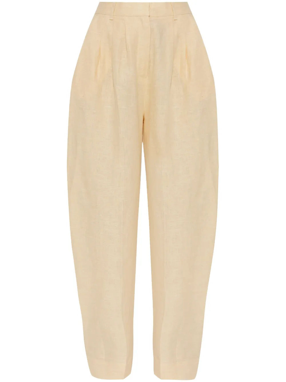 Tailored Tapered Trousers
