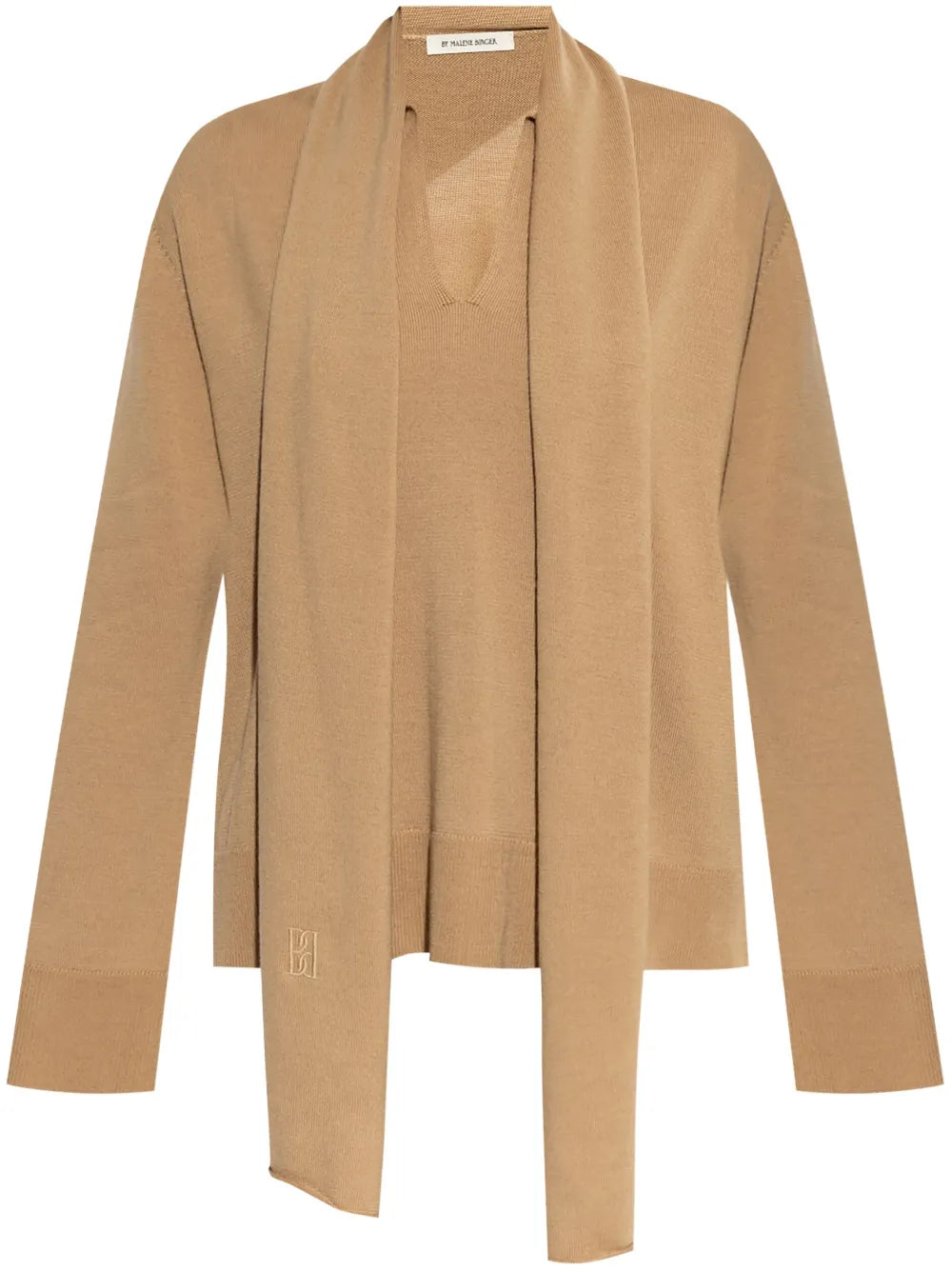 Merino Wool Top