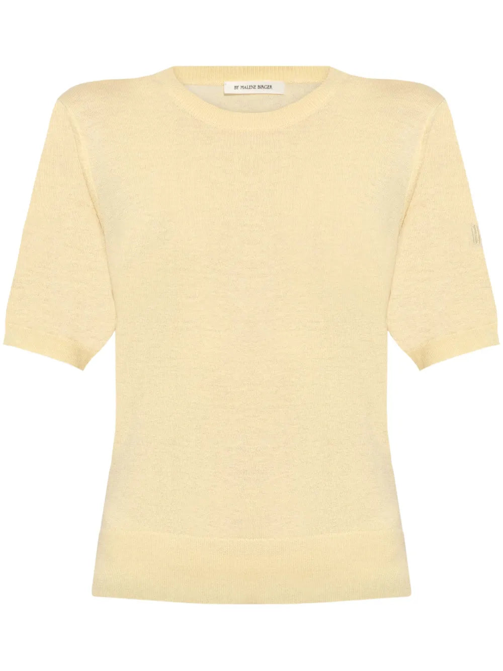 Silk-Blend T-Shirt