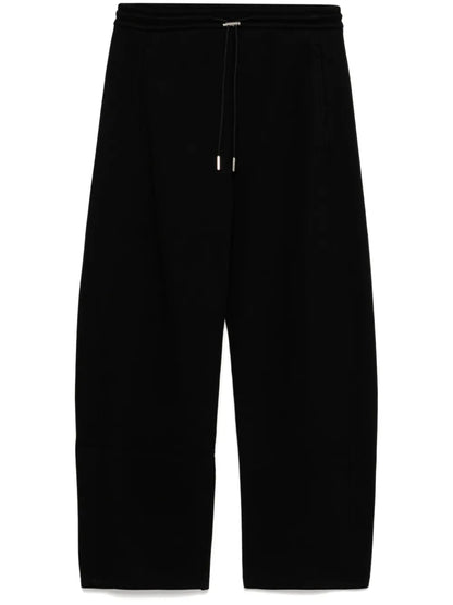 Drawstring Track Pants