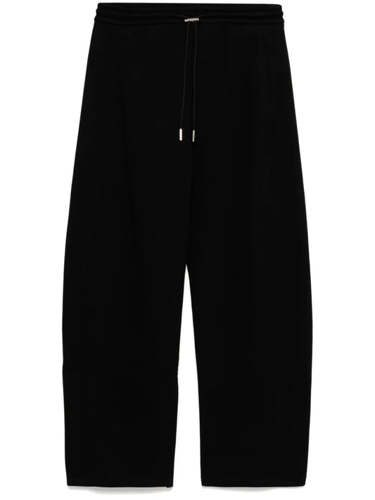 Drawstring Track Pants