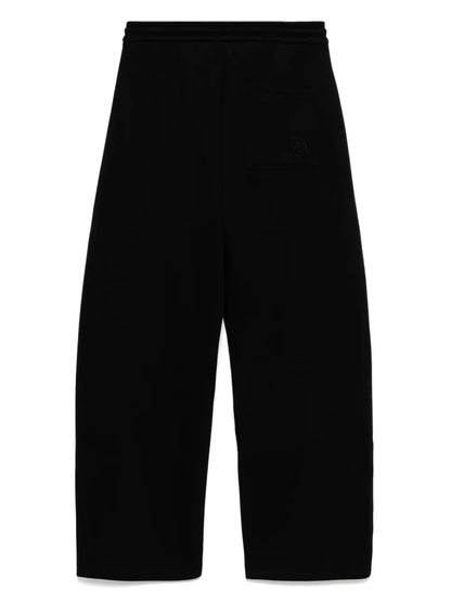 Drawstring Track Pants