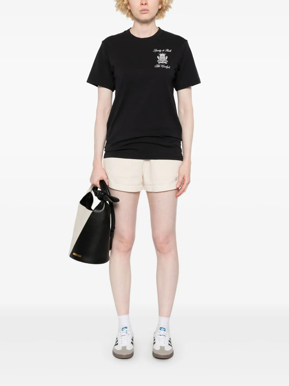 The Carlyle Crest T-Shirt