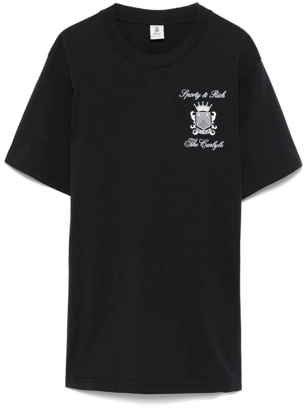 The Carlyle Crest T-Shirt