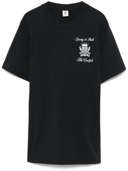 The Carlyle Crest T-Shirt