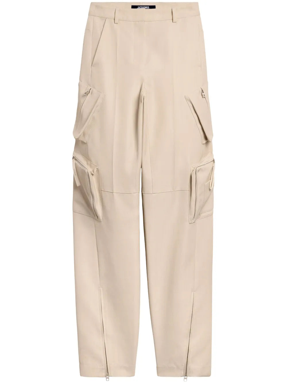 Tapered Trousers