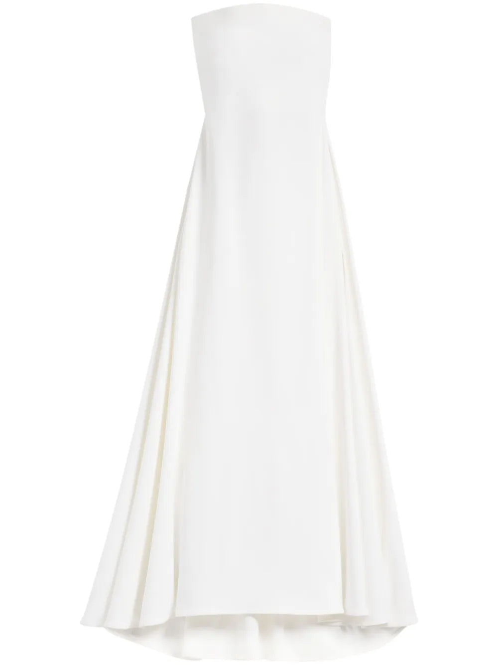 Strapless Maxi Dress