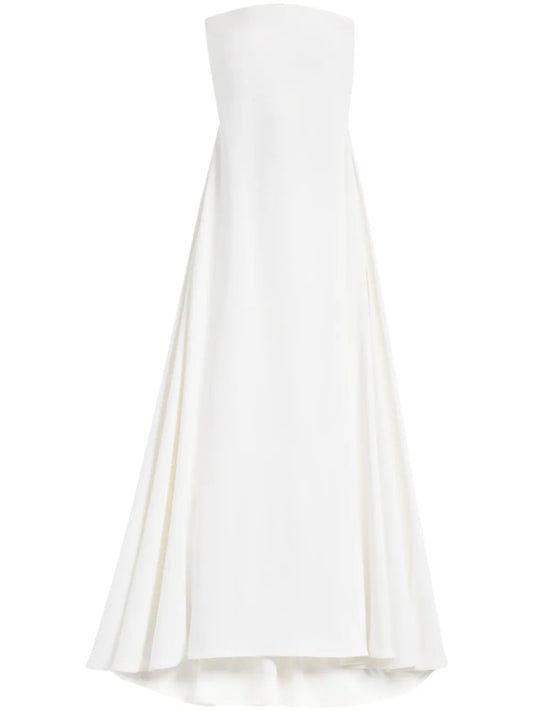 Strapless Maxi Dress