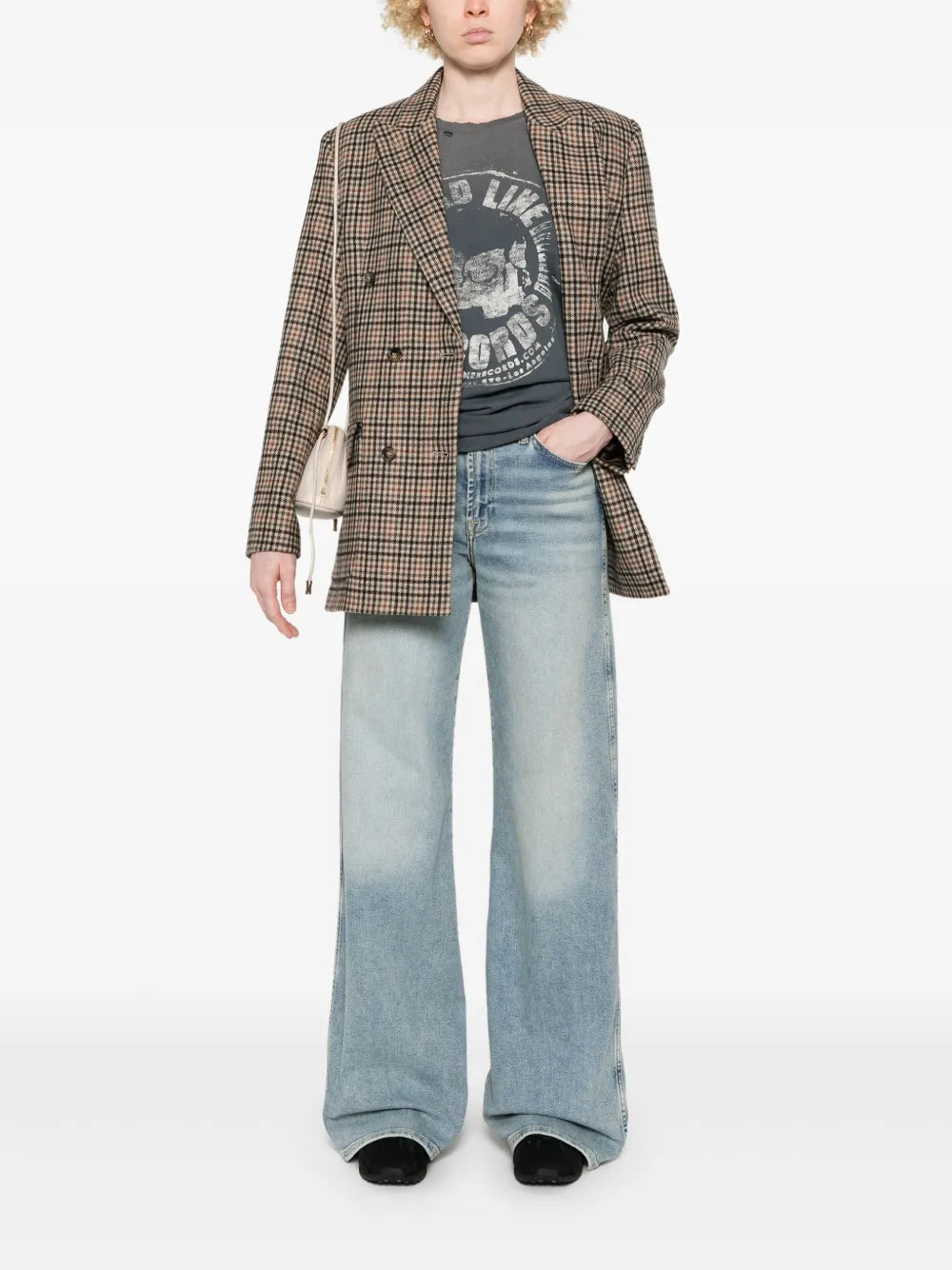 Lotta Wide-Leg Jeans