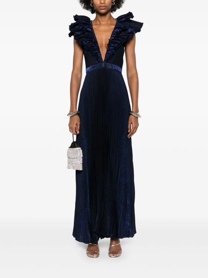 Tuileries Gown