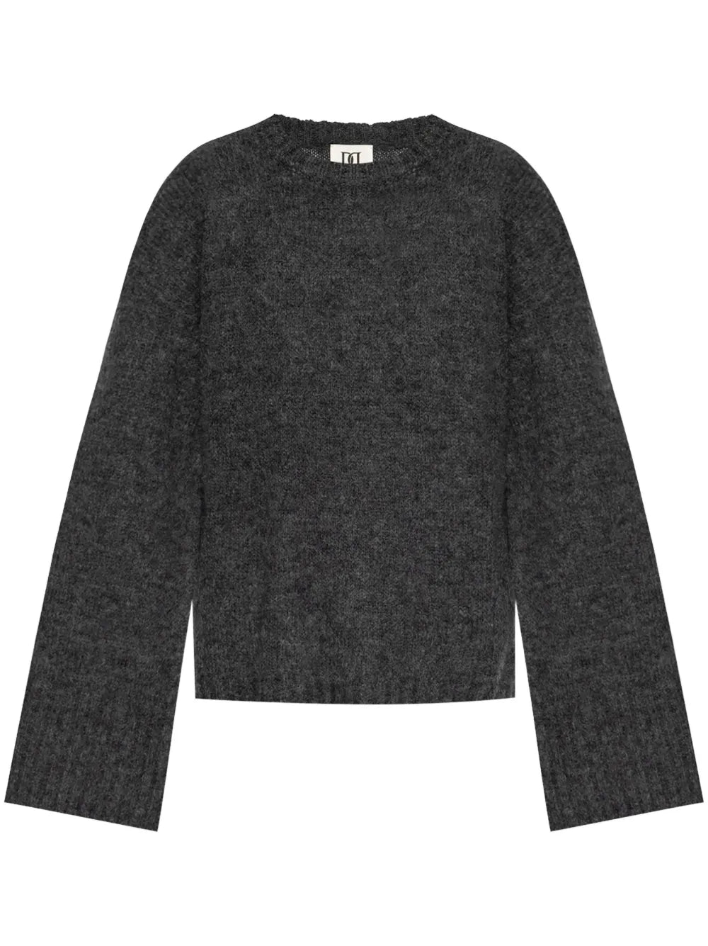 Wide-Sleeve Jumper