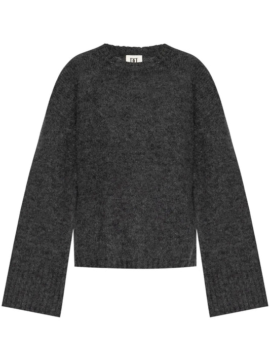Wide-Sleeve Jumper