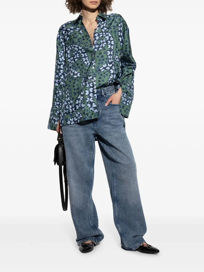 Printed Shirt