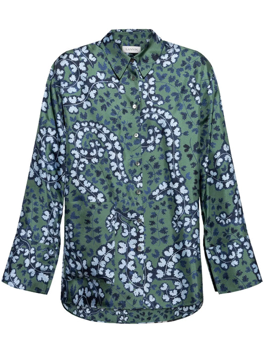 Printed Shirt